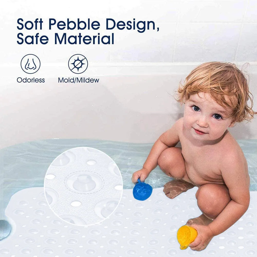 Extra Large Ultimate Mould-Free and Non-slip Bath Mat