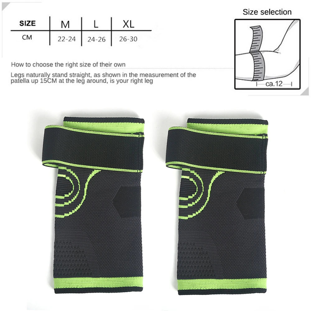 Elbow Support Brace – Compression Sleeve for Tennis, Sports & Joint Support.