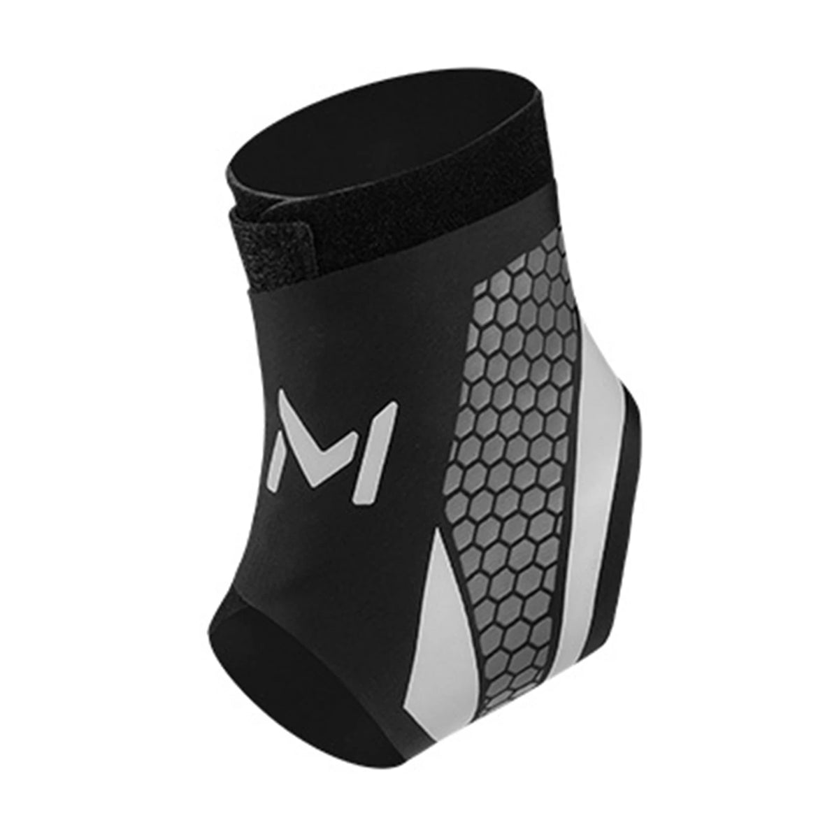 Adjustable Lace-Up Ankle Support Brace – Breathable Sports & Fitness Sleeve