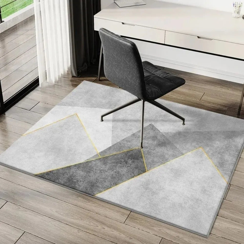 Desk Rug & Floor Protector for Home Office.