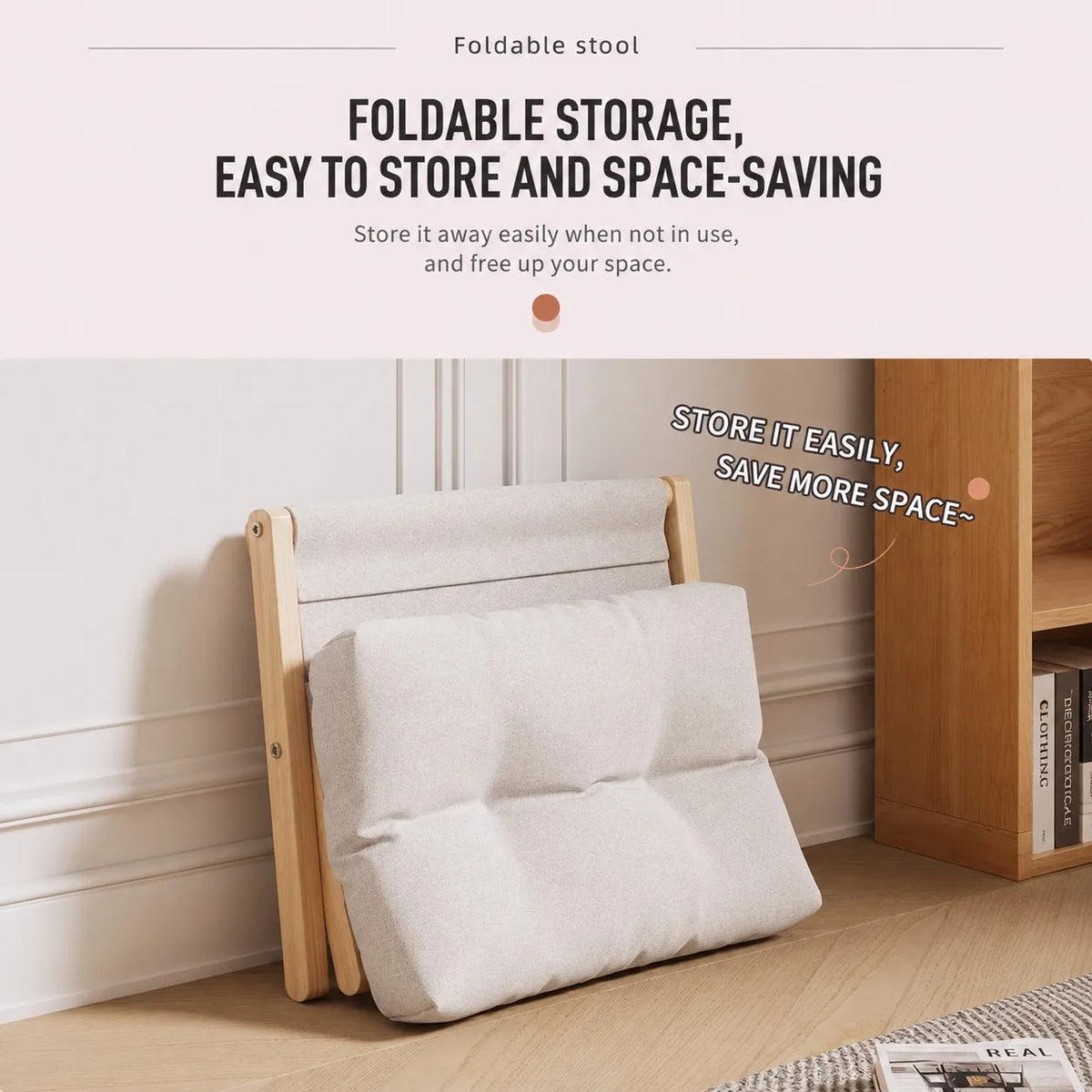 Footstool Sofa Rest Footstool.