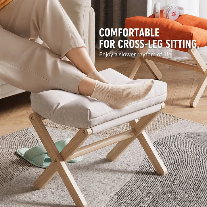 Footstool Sofa Rest Footstool.