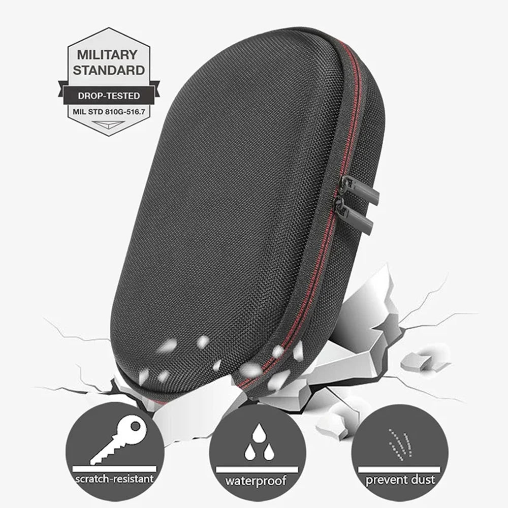Portable Headphone Organiser Storage Bag For JBL TUNE 700BT 710BT 750BTNC 760NC 770NC and Live 500BT 650BTNC 660NC