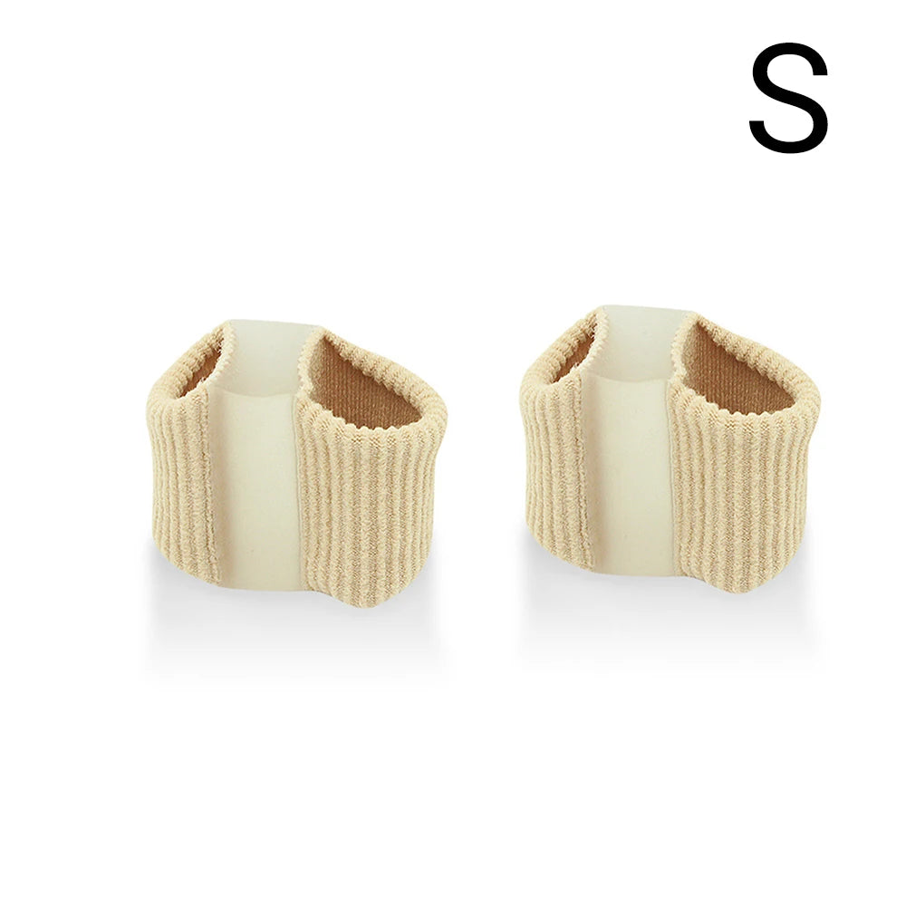 2PCS Bunion Corrector Toe Splints & Hallux Valgus Separators.