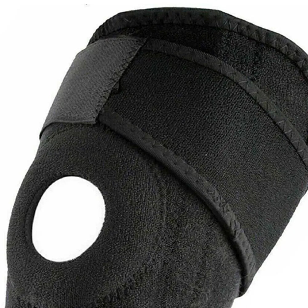 Adjustable Knee Support Brace for Pain Relief, Recovery & Joint Support.
