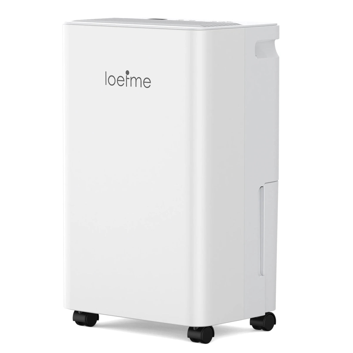 Electric Dehumidifier 16L/Day – Compact Room Dehumidifier with Moisture Sensor, Energy Efficient.