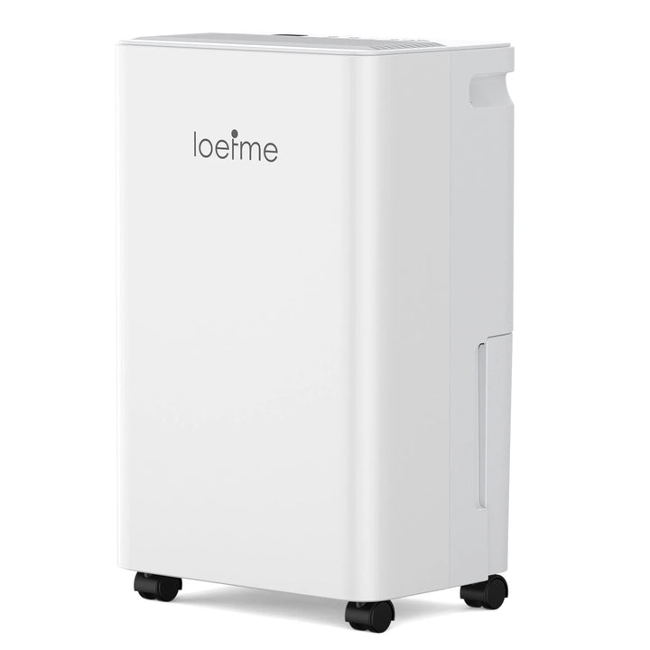 Electric Dehumidifier 16L/Day – Compact Room Dehumidifier with Moisture Sensor, Energy Efficient.
