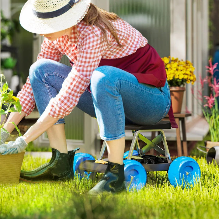 Roller - Stool