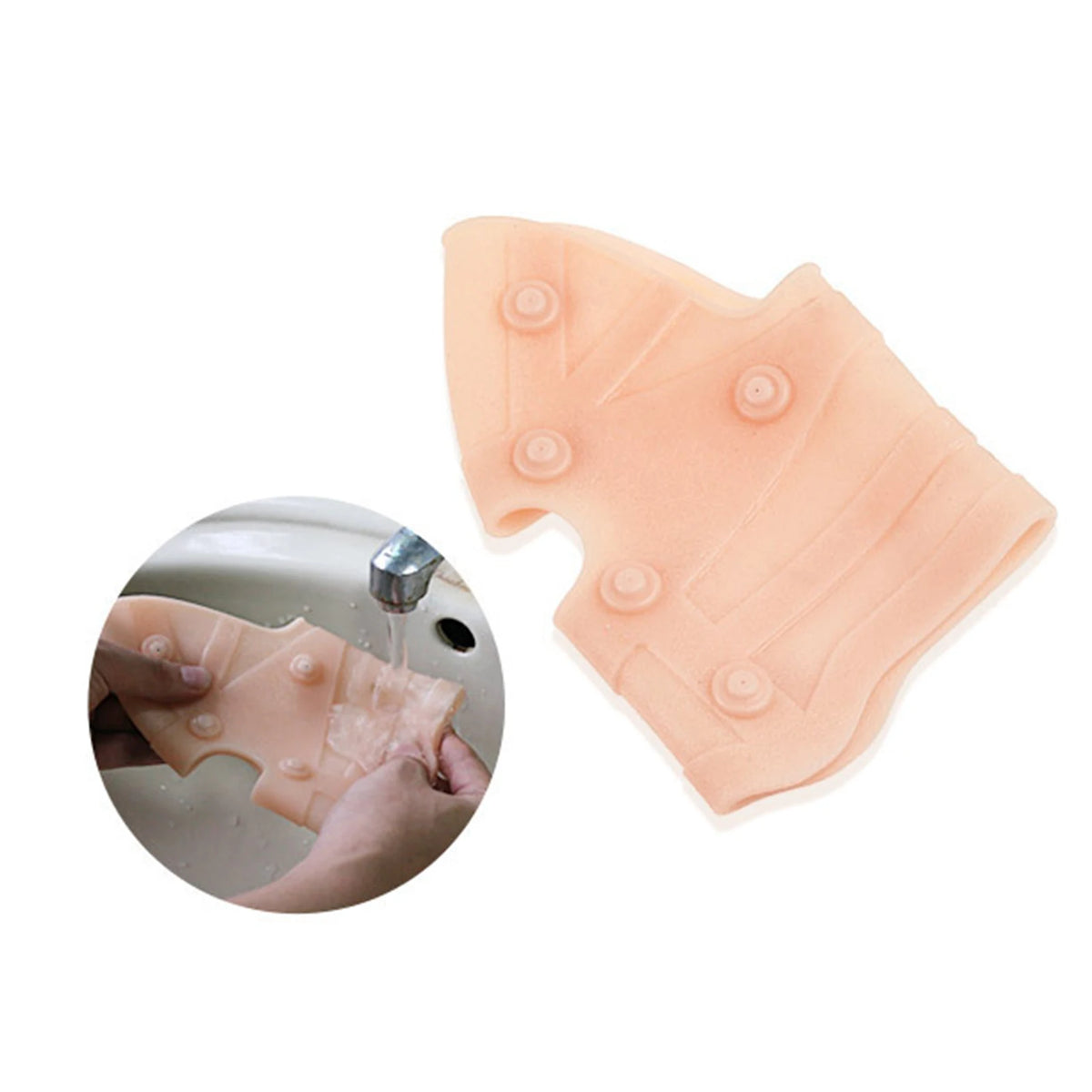 Breathable Magnetic Knee Support Brace for Sports, Fitness & Joint Support.