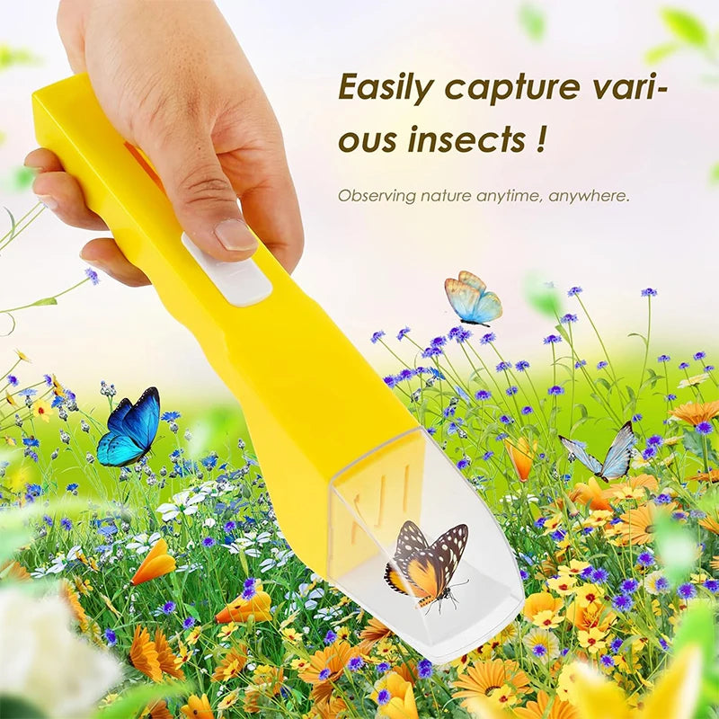 Catch & Release Humane Bug Catcher