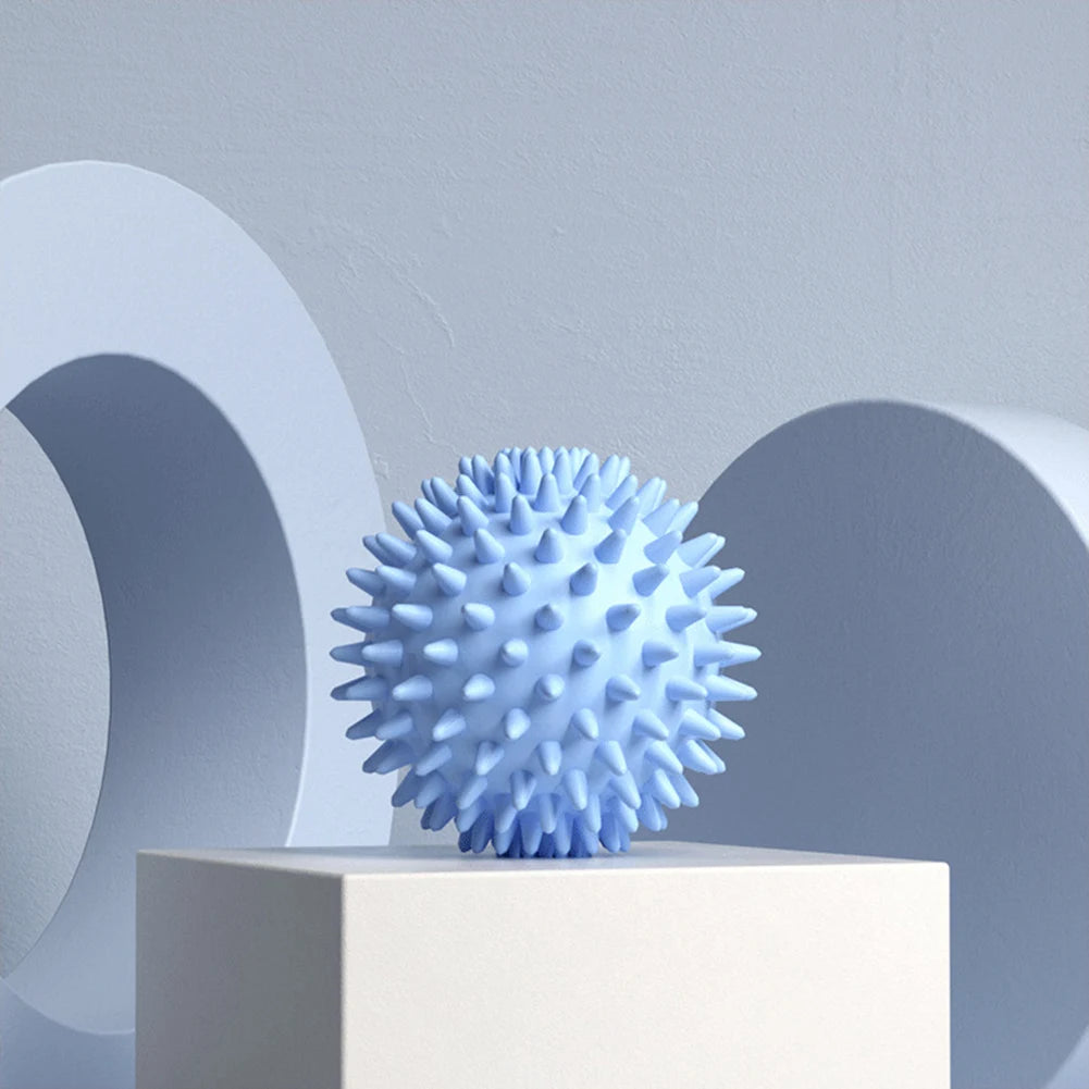 Spiky Massage Ball – 6cm Trigger Point & Foot Muscle Roller.