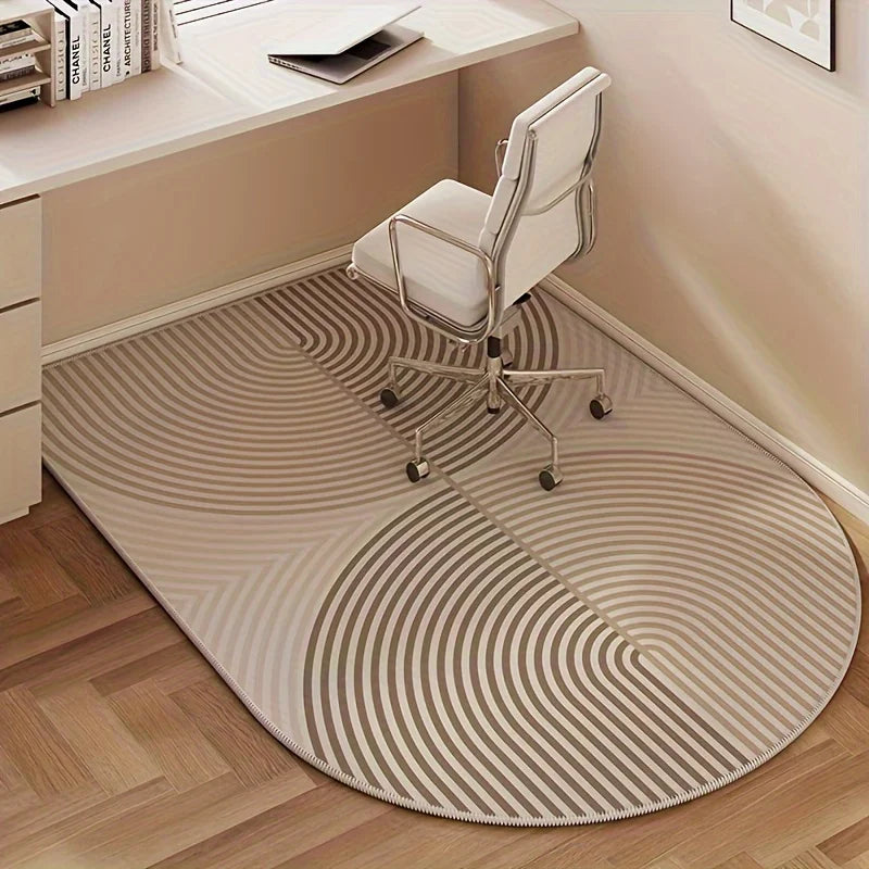 Office Chair Mat – Morandi Non-Slip Floor Protector for Hardwood Floors.