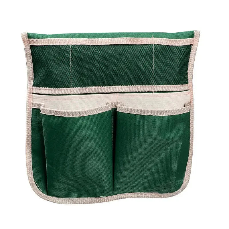 Foldable Garden Kneeler & Seat – Heavy-Duty Gardening Bench with Padded Kneeling Pad.